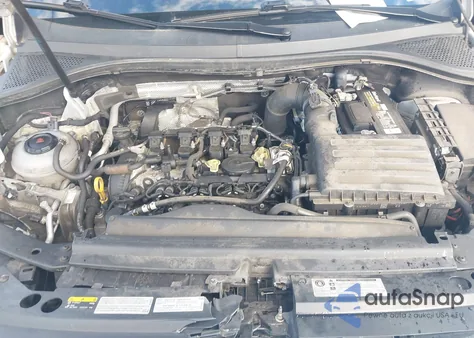 2018 Volkswagen Tiguan 2.0T S z USA, uszkodzony, nr VIN 3VV0B7AX5JM025815